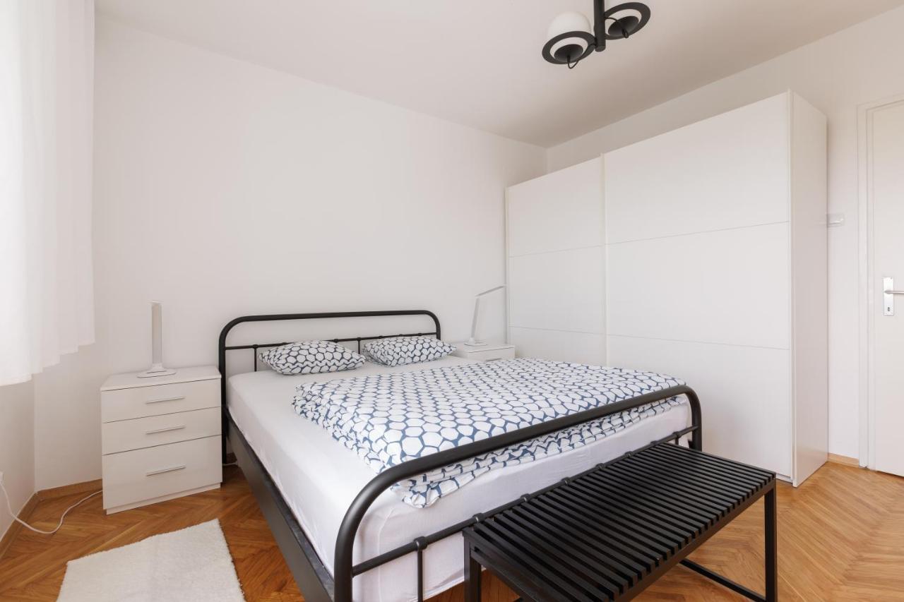 Peron 9 Apartment Zagreb Exterior photo