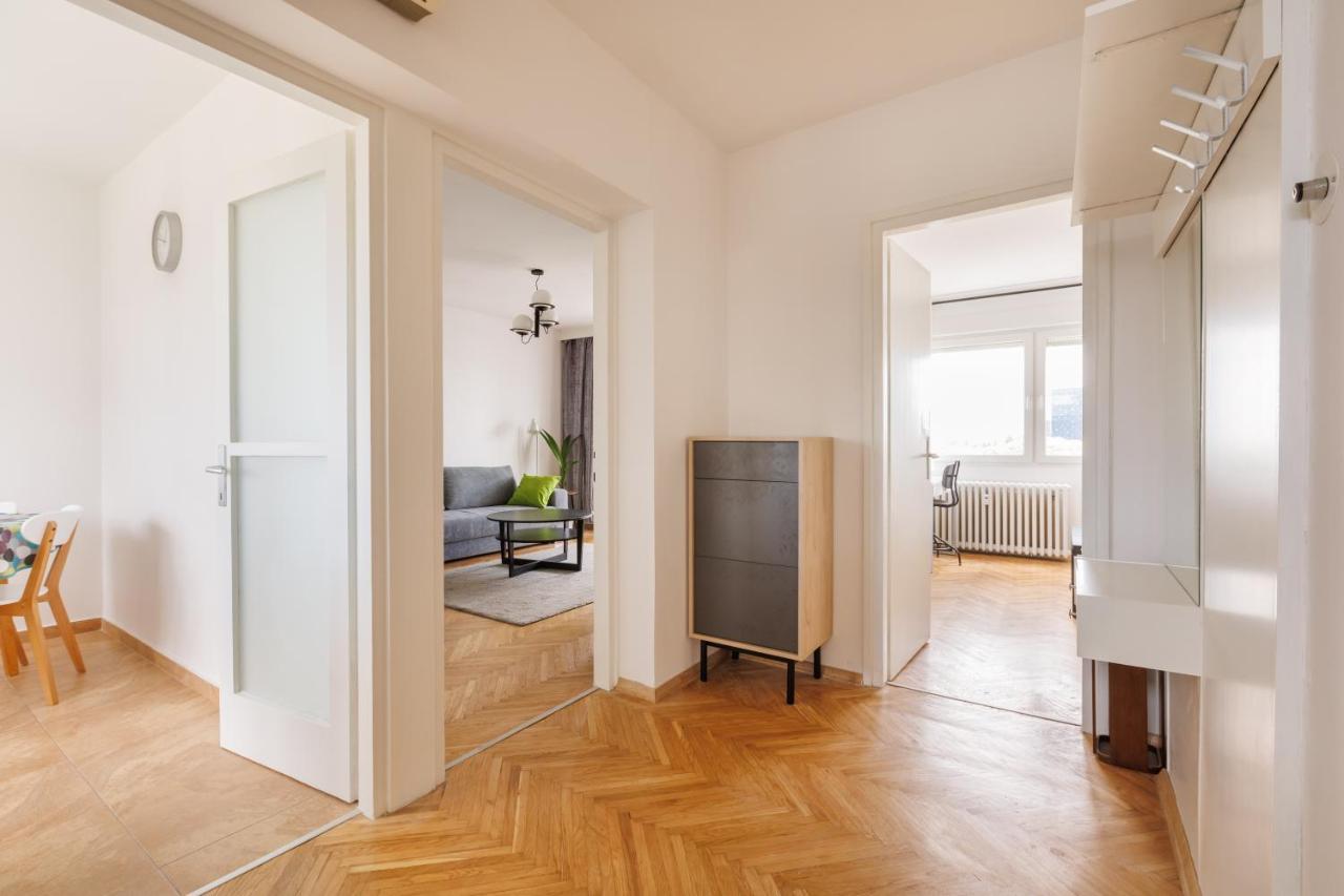 Peron 9 Apartment Zagreb Exterior photo
